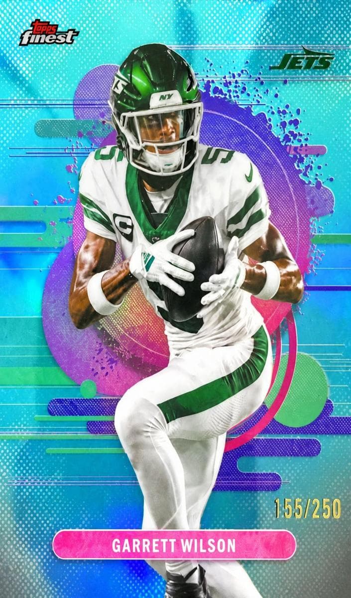 Garrett Wilson #176