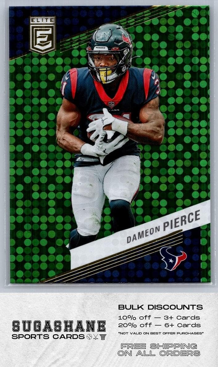 Michael Mayer 2023 panini Donruss Elite