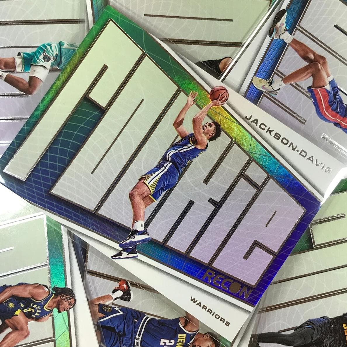 Cam Whitmore 2023 panini Panini Recon