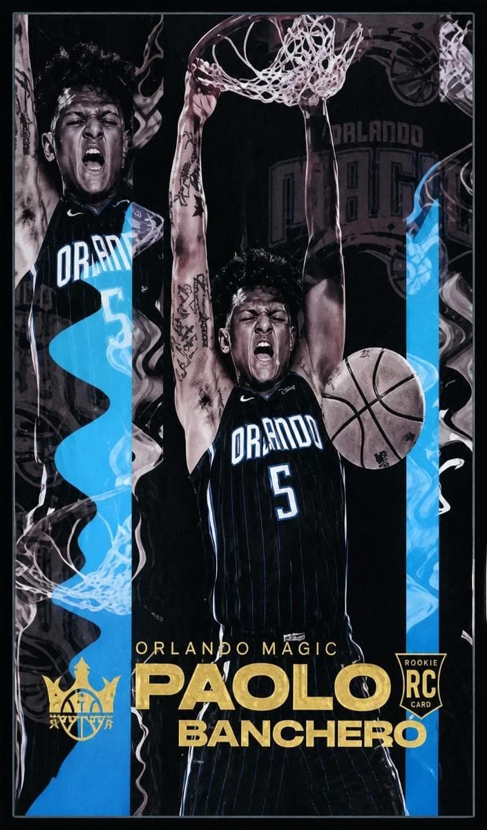 Paolo Banchero  #1