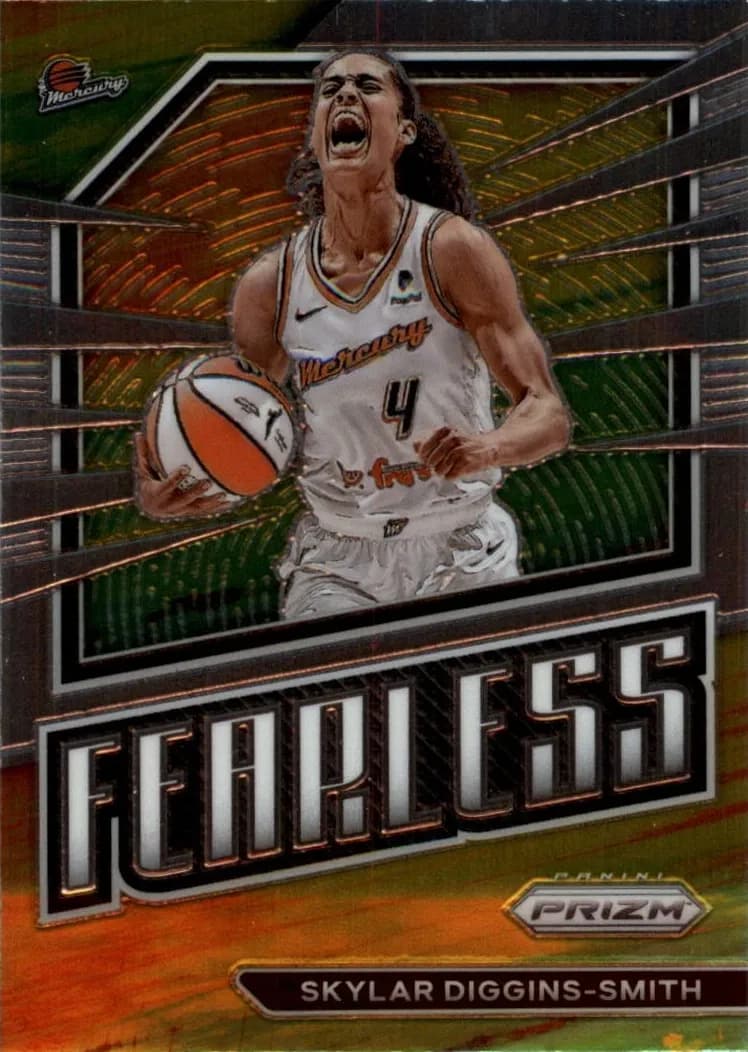 Skylar Diggins-Smith 2023 panini Panini Prizm WNBA
