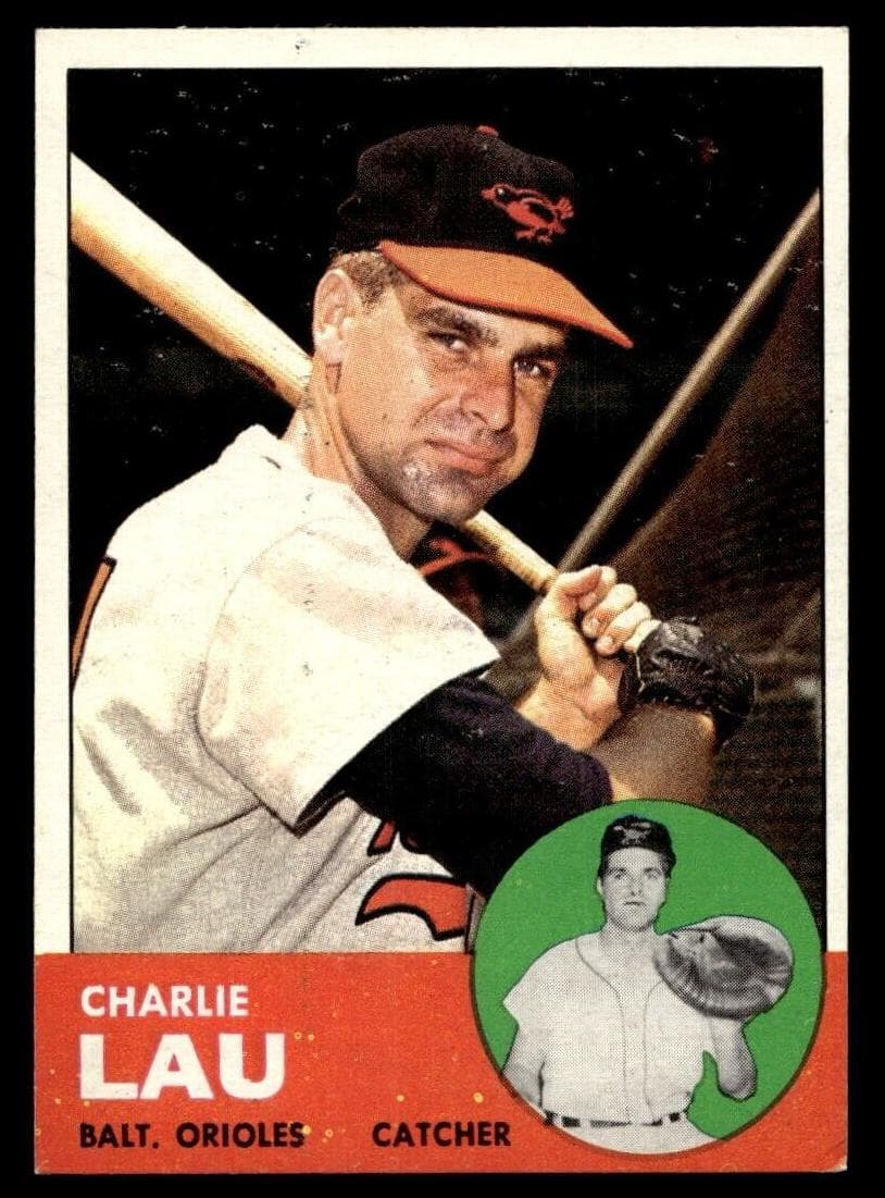 Charlie Lau #41