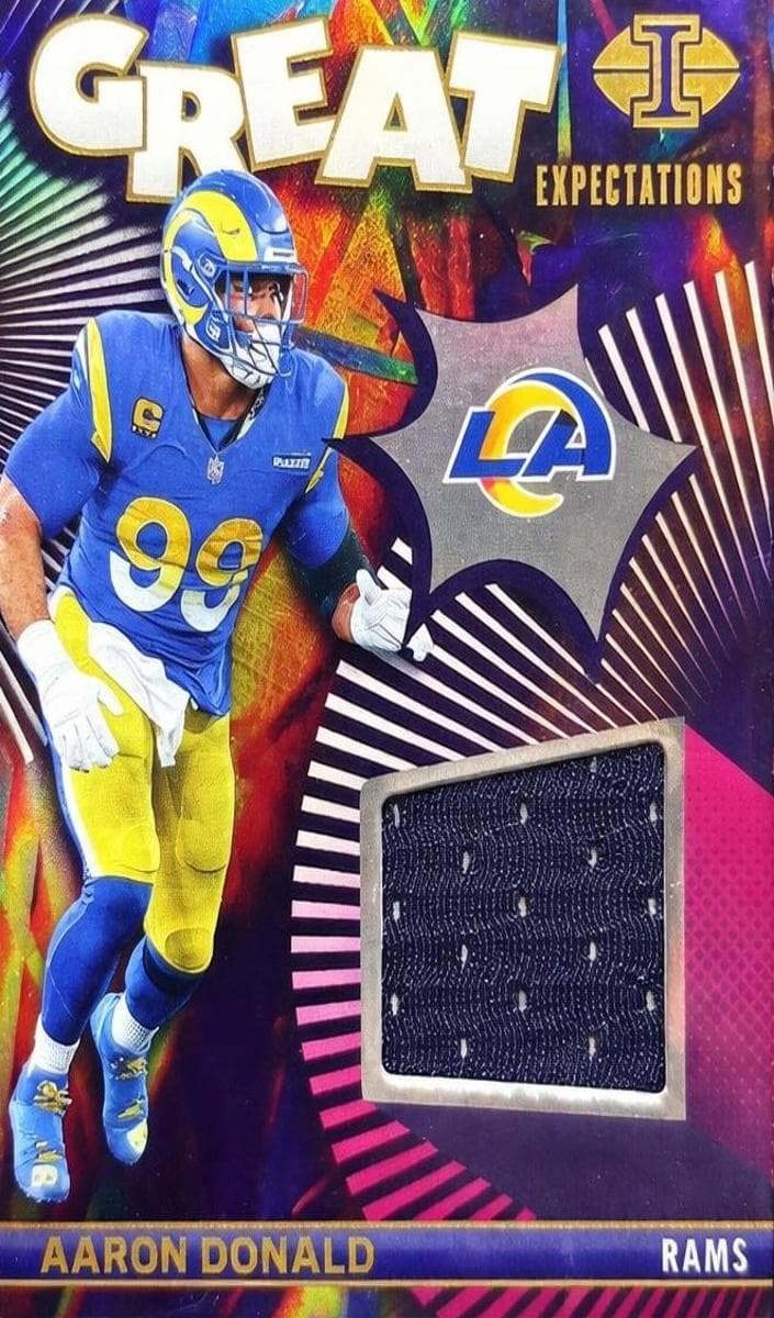Aaron Donald #GE-ADD