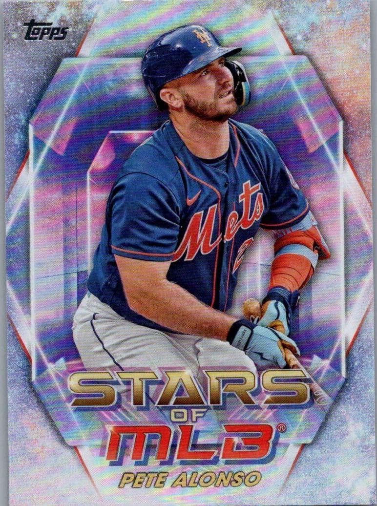 Pete Alonso 2023 topps Topps