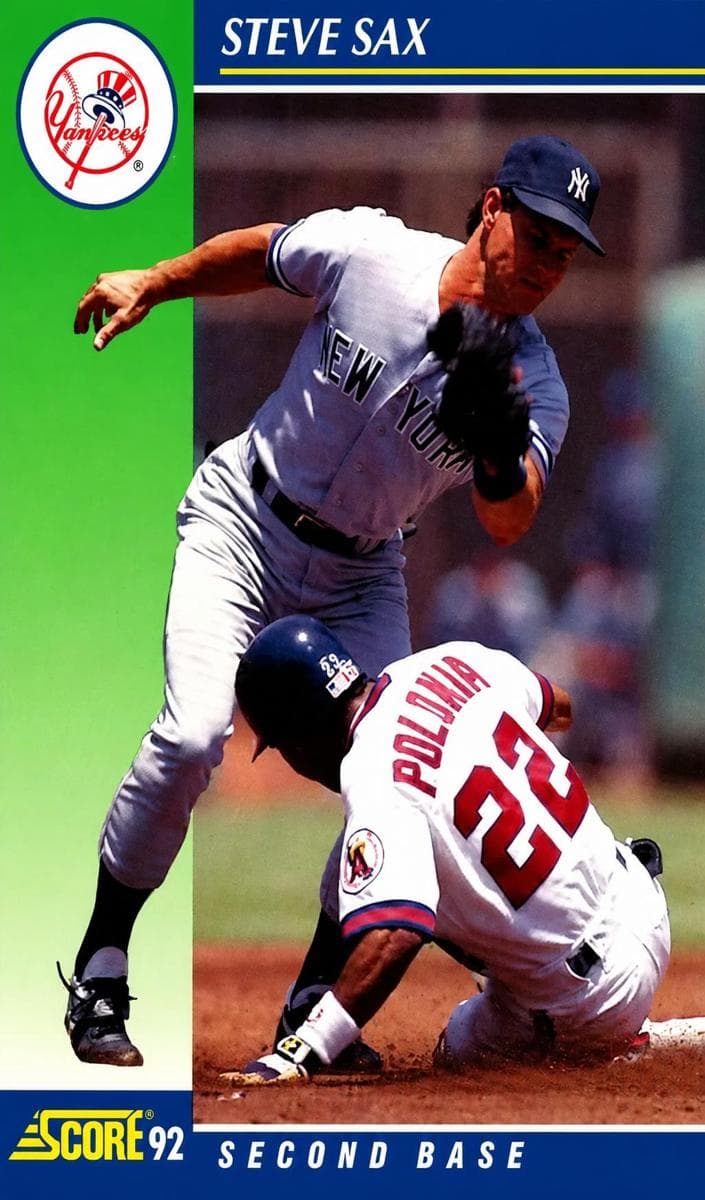 Steve Sax #475