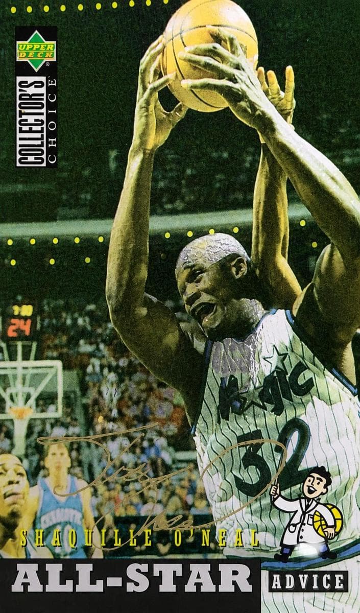 Shaquille O'Neal #197