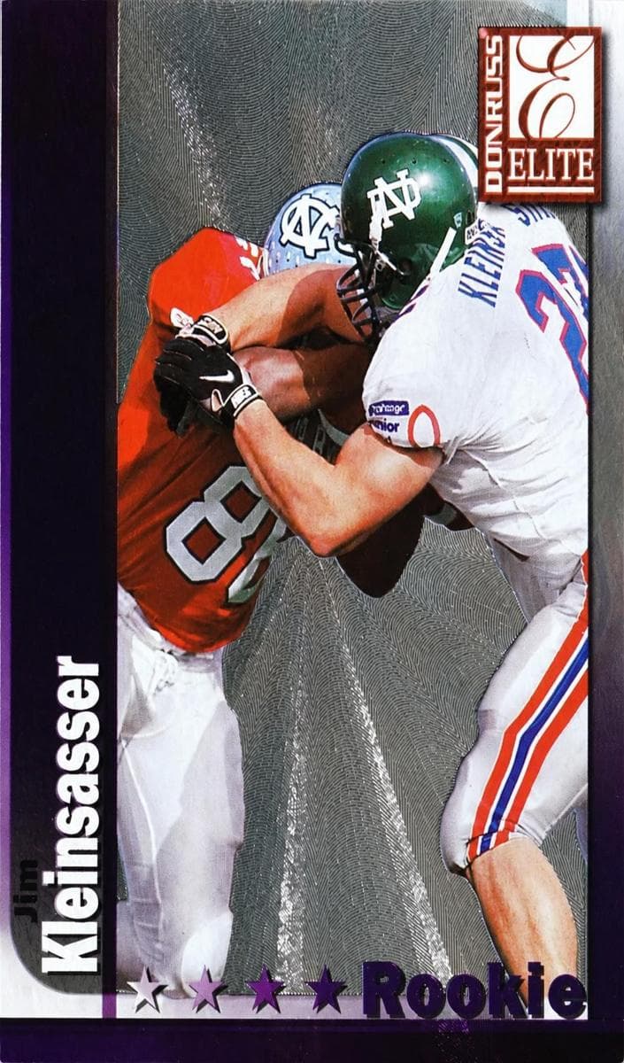 Jim Kleinsasser #188