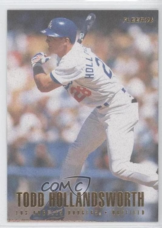 Todd Hollandsworth #437