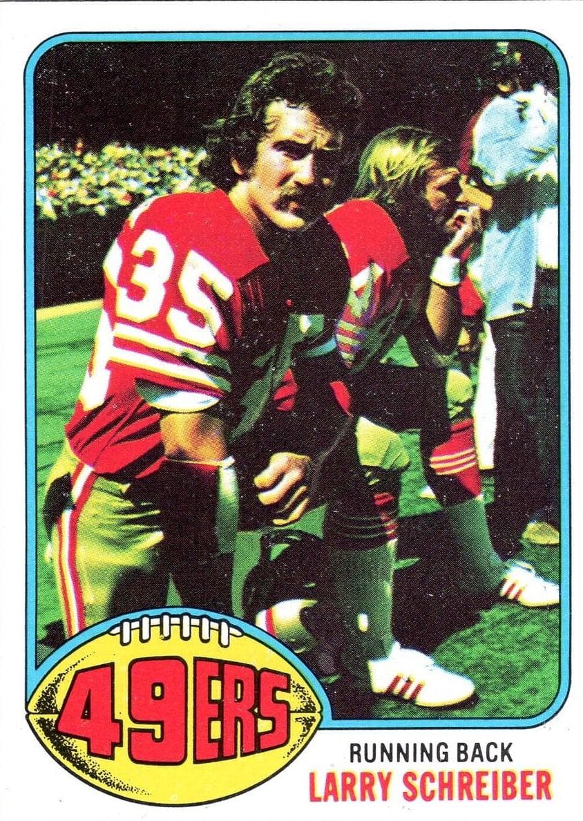Larry Schreiber #246