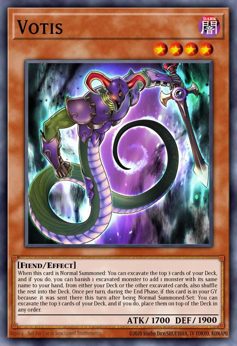 Votis 2010 Yu-Gi-Oh!