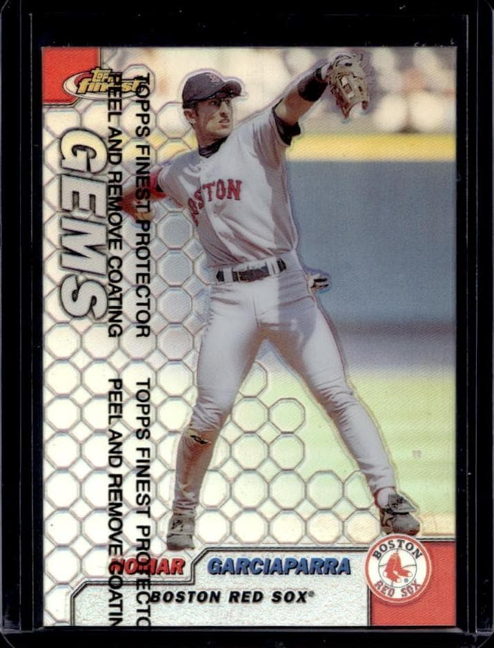 Nomar Garciaparra 1999 upper-deck Upper Deck Century Legends