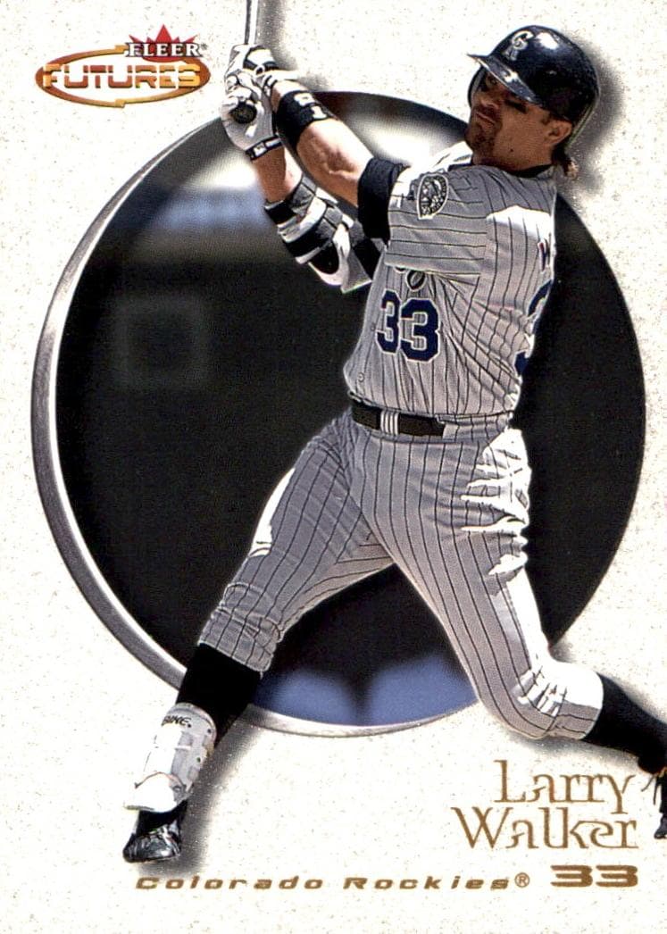 Larry Walker #71