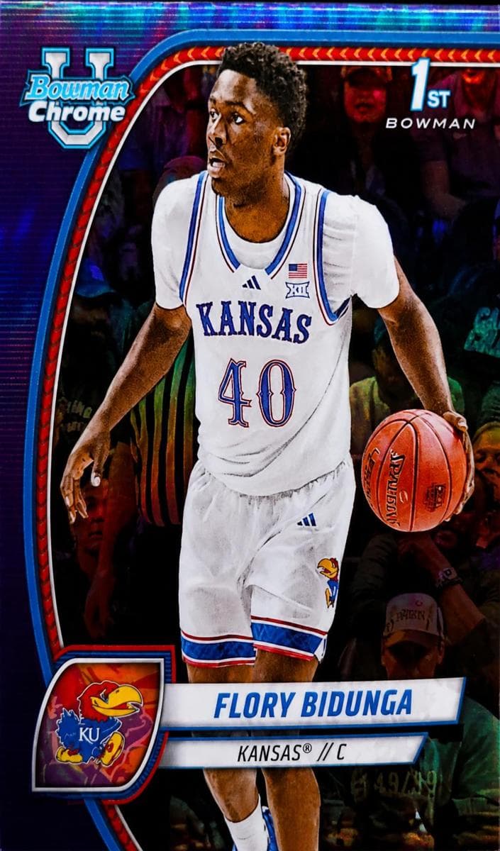 Flory Bidunga #24