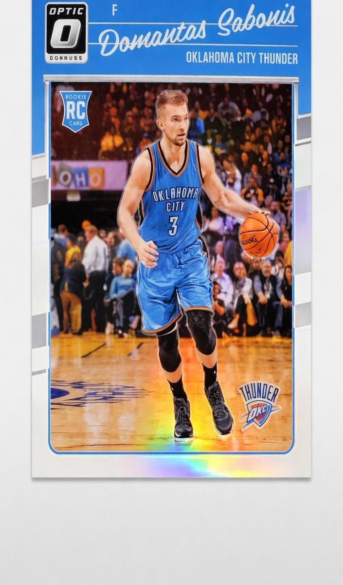 Domantas Sabonis #161