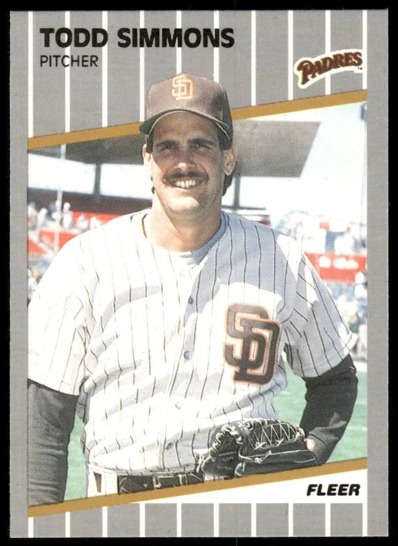 Todd Simmons #318