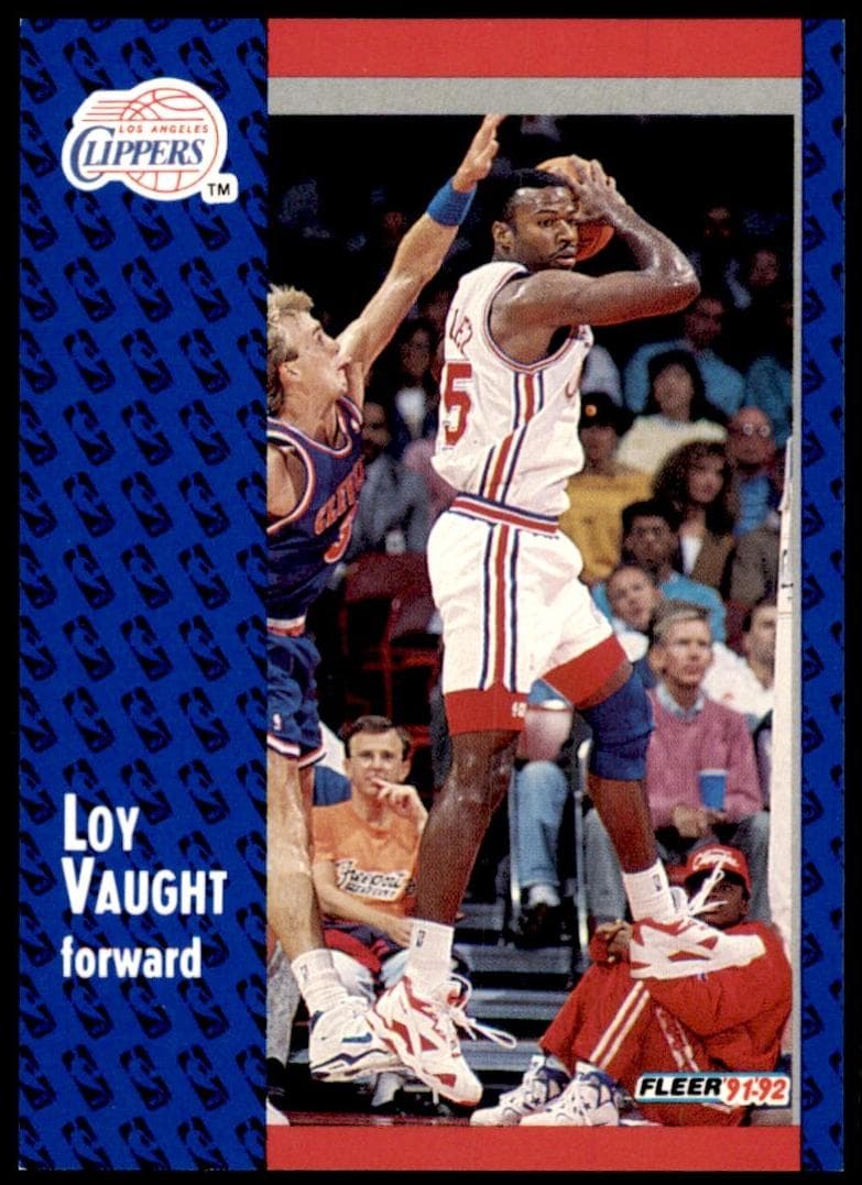 Loy Vaught #299