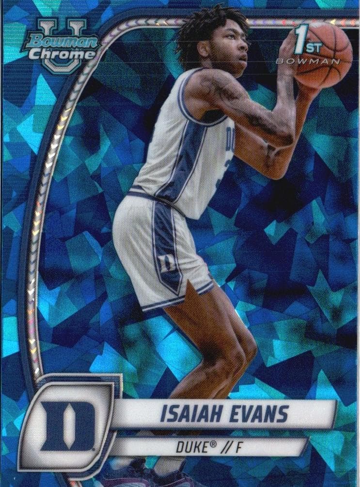 Isaiah Evans #27