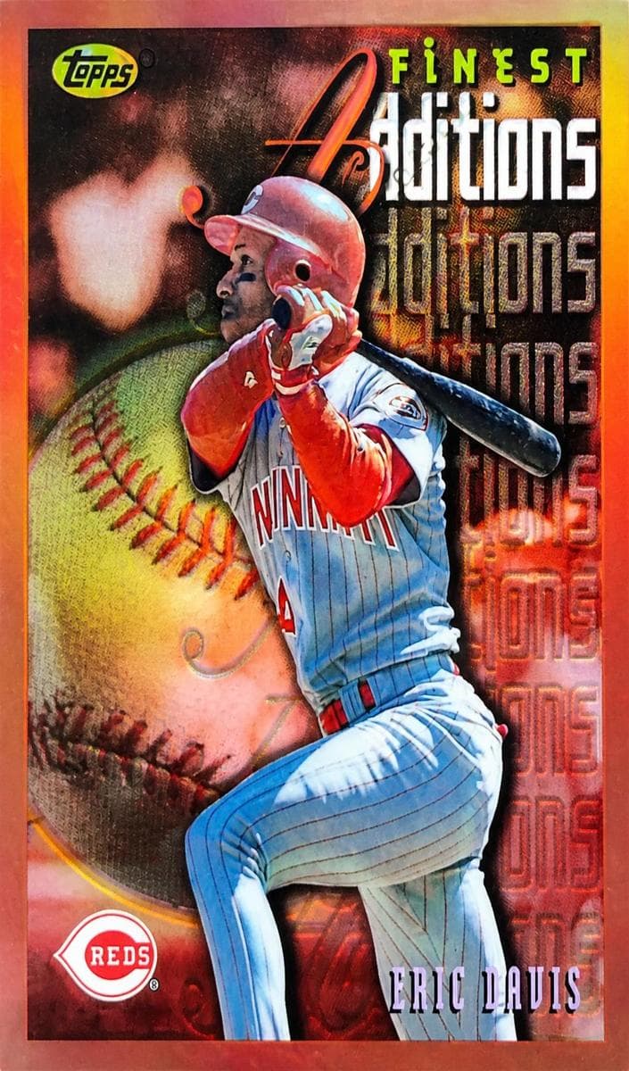 Eric Davis #222