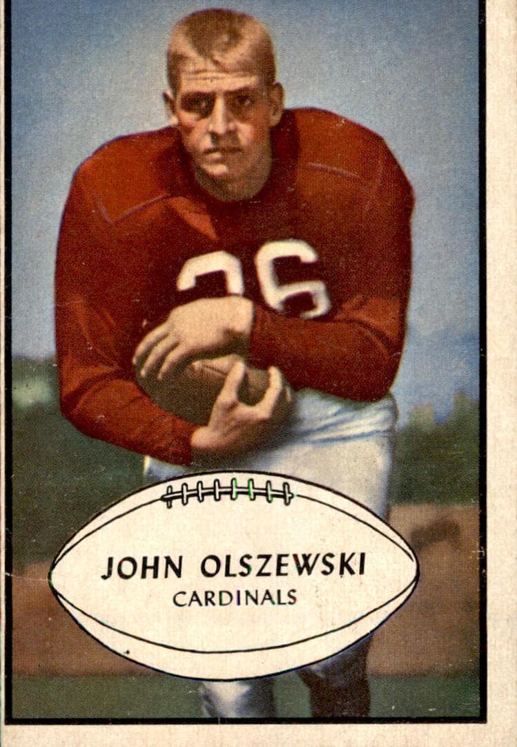 John Olszewski #45