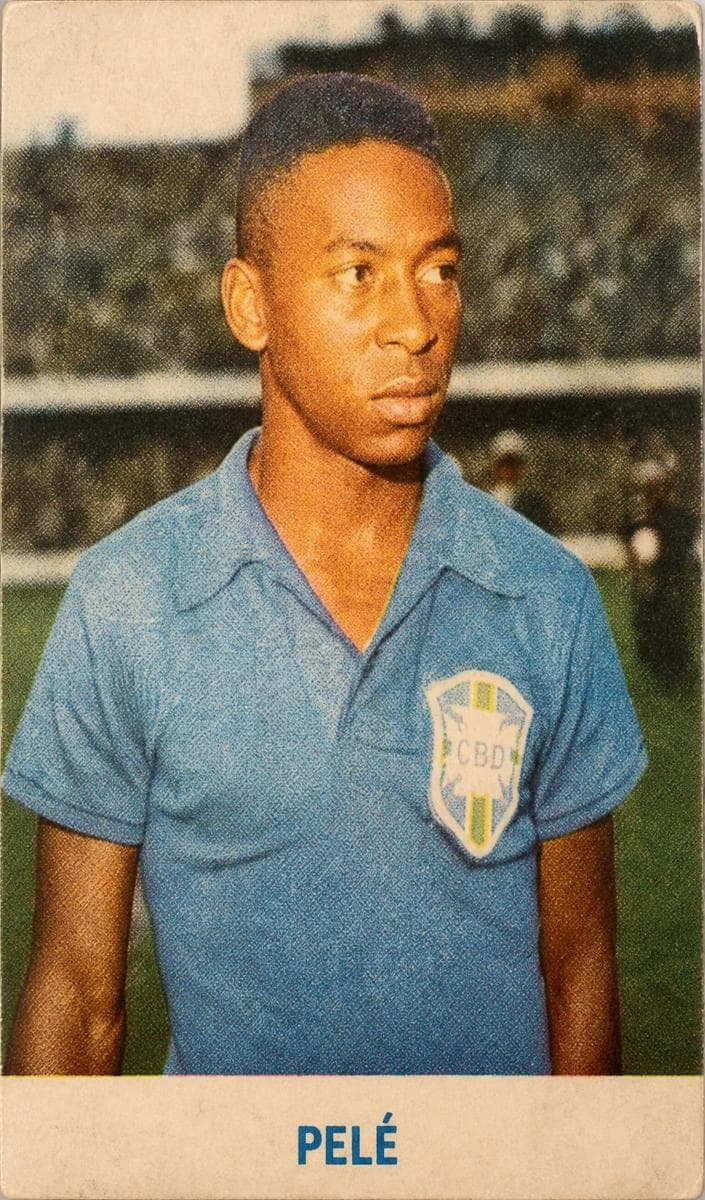 Pele 1958