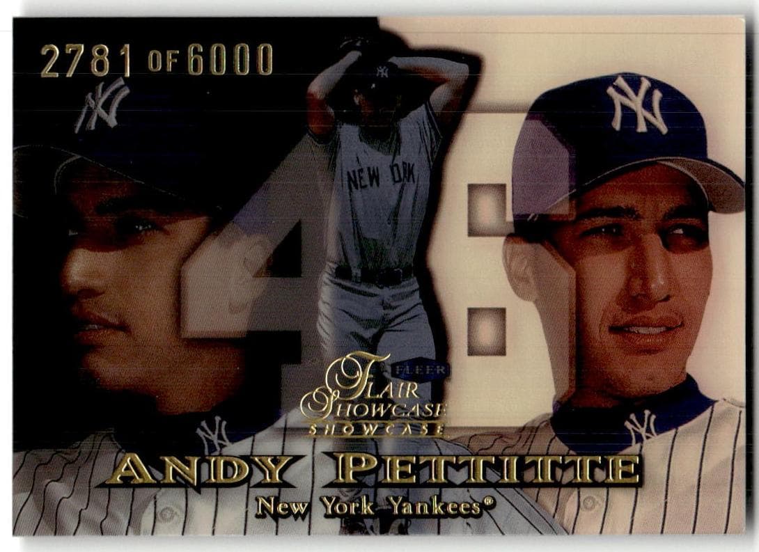 Andy Pettitte #112