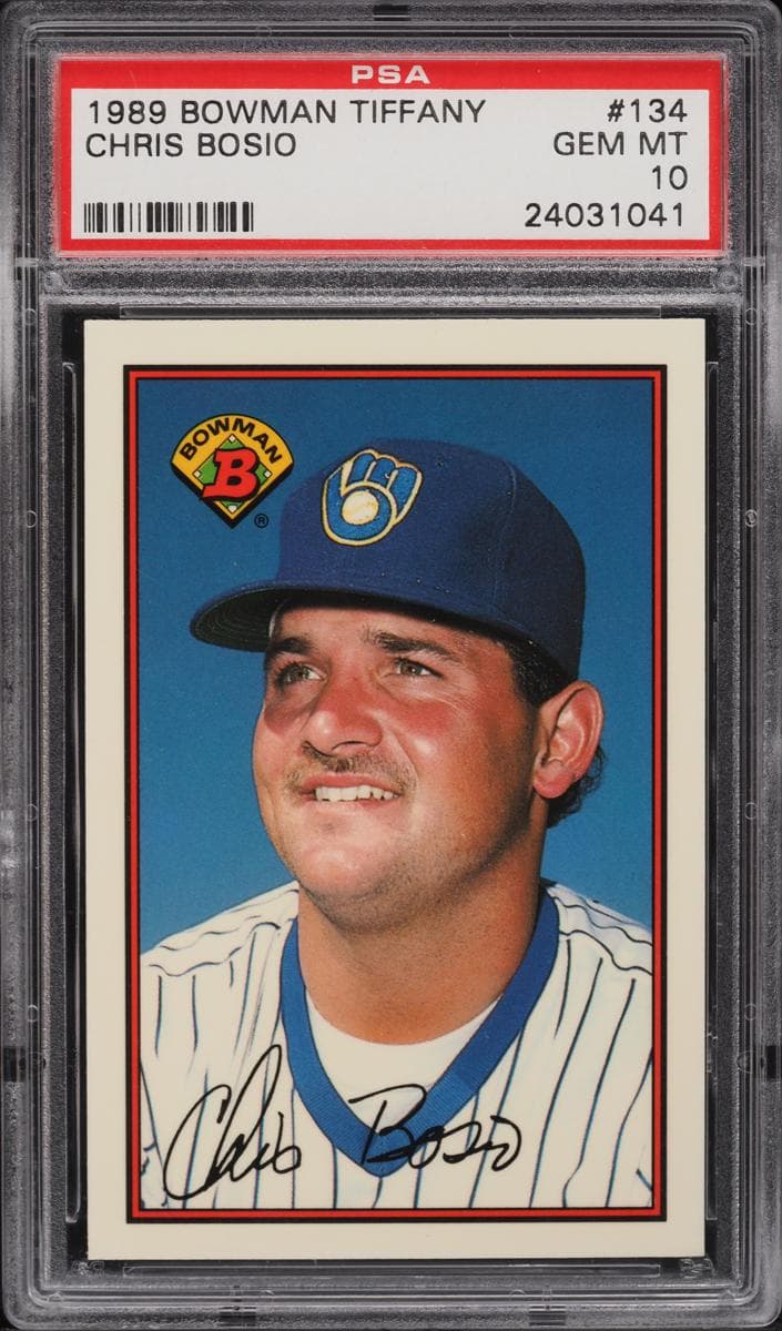 Chris Bosio #134