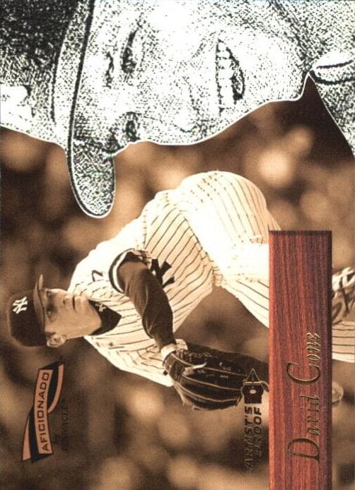 David Cone #12