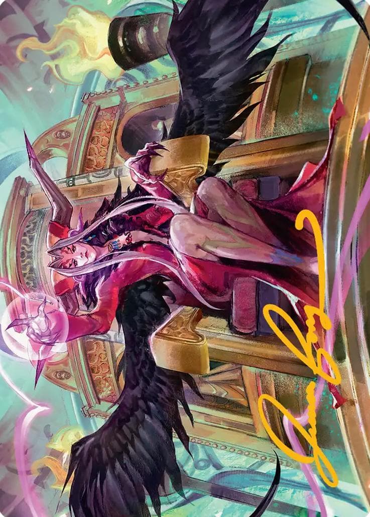 Sorceress's Schemes #9