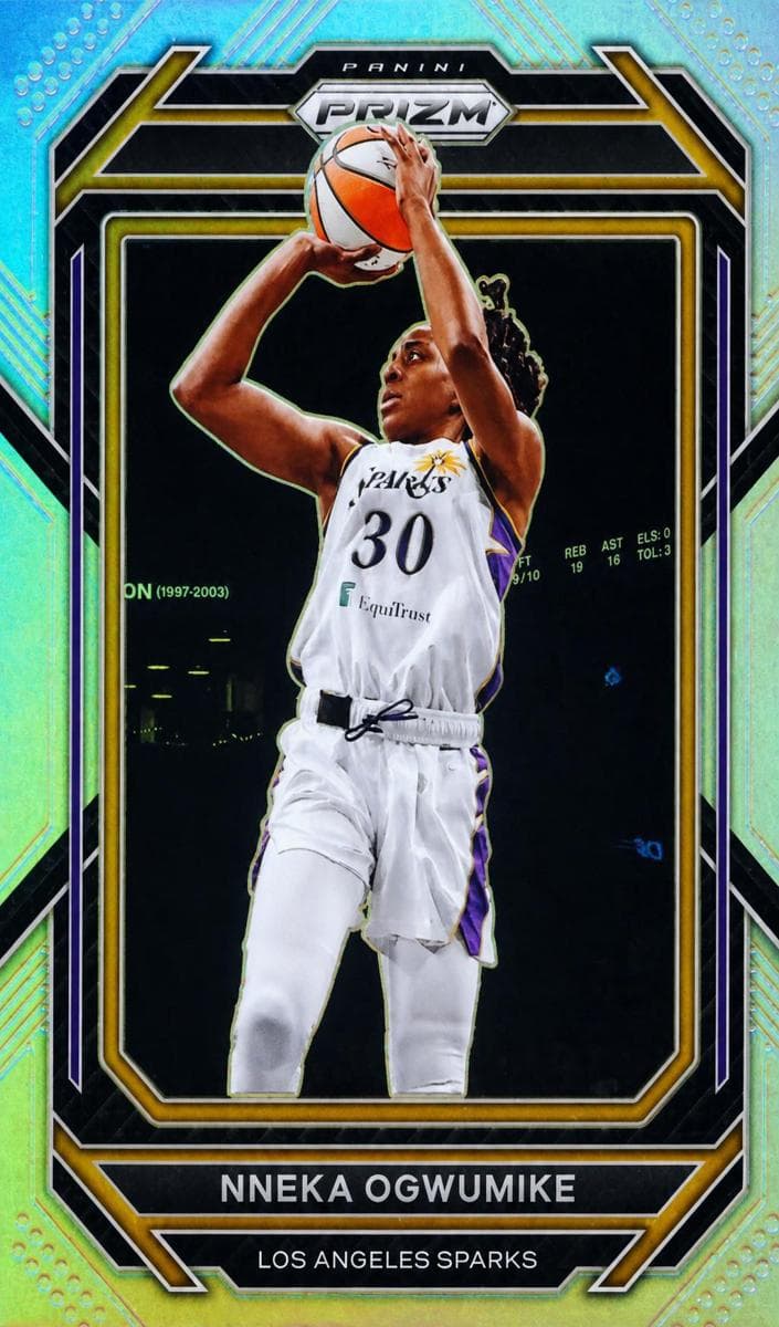 Nneka Ogwumike #38