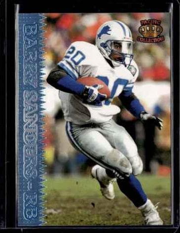 Barry Sanders #158