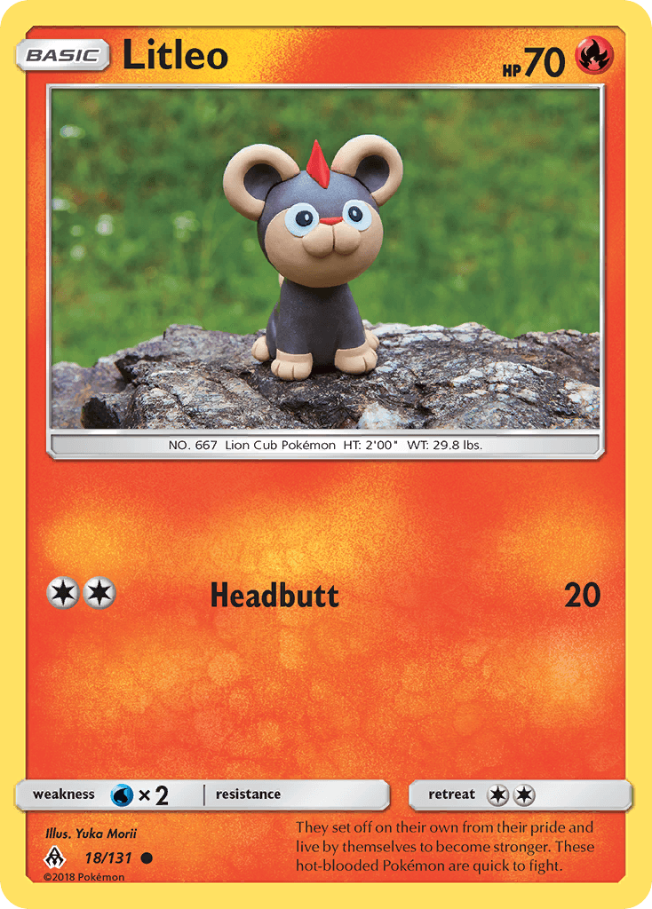 #18