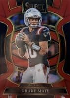 Teddye Buchanan 2025 panini Panini Select