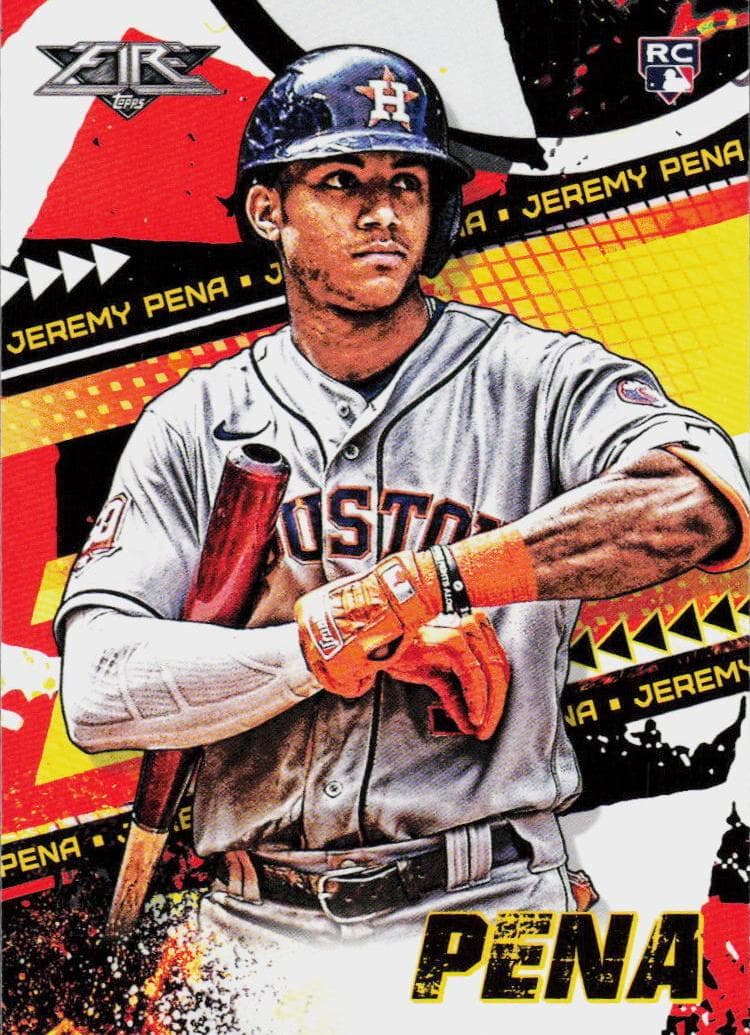 Jeremy Pena #71