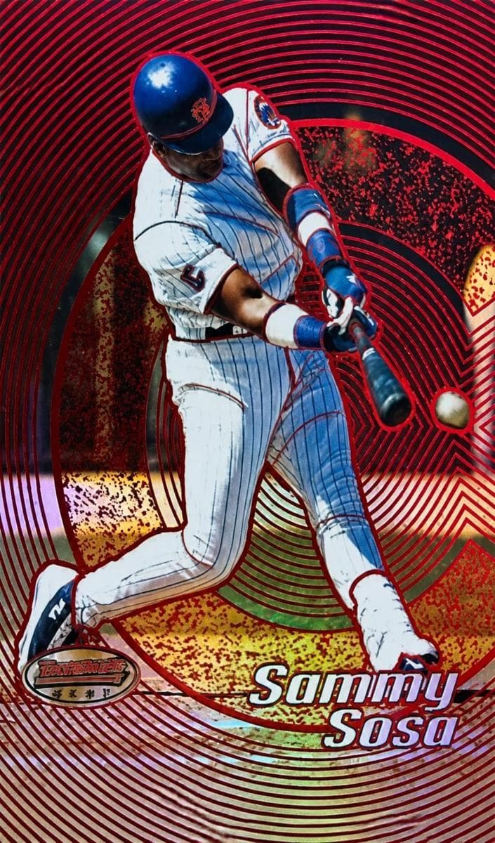 Sammy Sosa #66