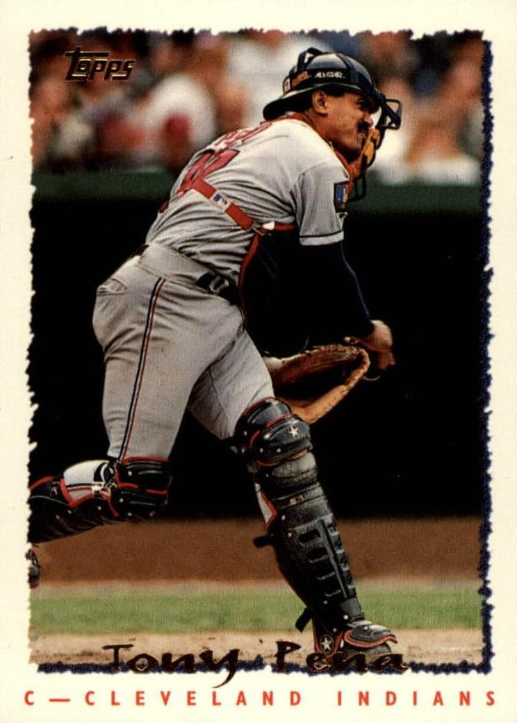 Tony Pena #284