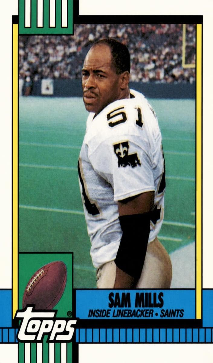 Sam Mills #238