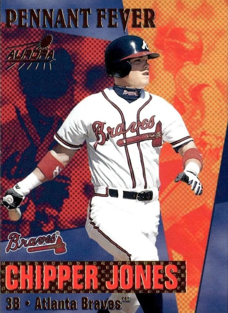 Chipper Jones #1