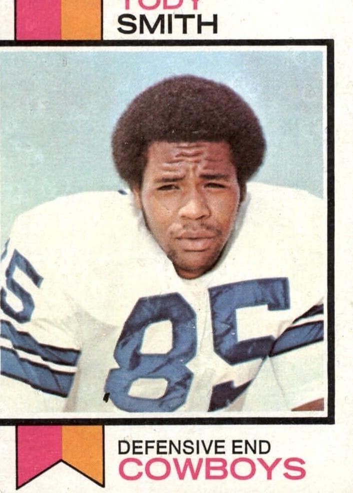 Tody Smith #393