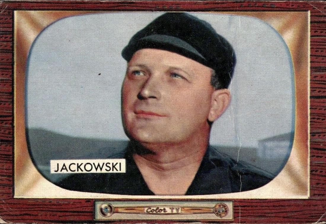 Bill Jackowski #284