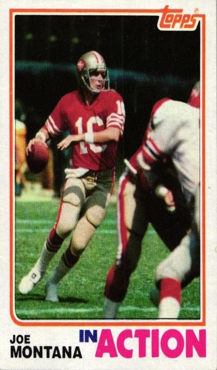 Joe Montana #489