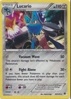 Lucario 2016 Pokemon