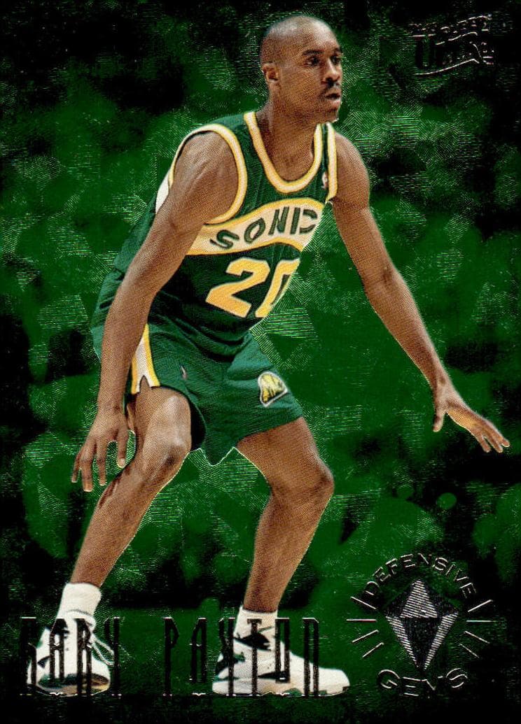 Gary Payton 1994 unknown Ultra