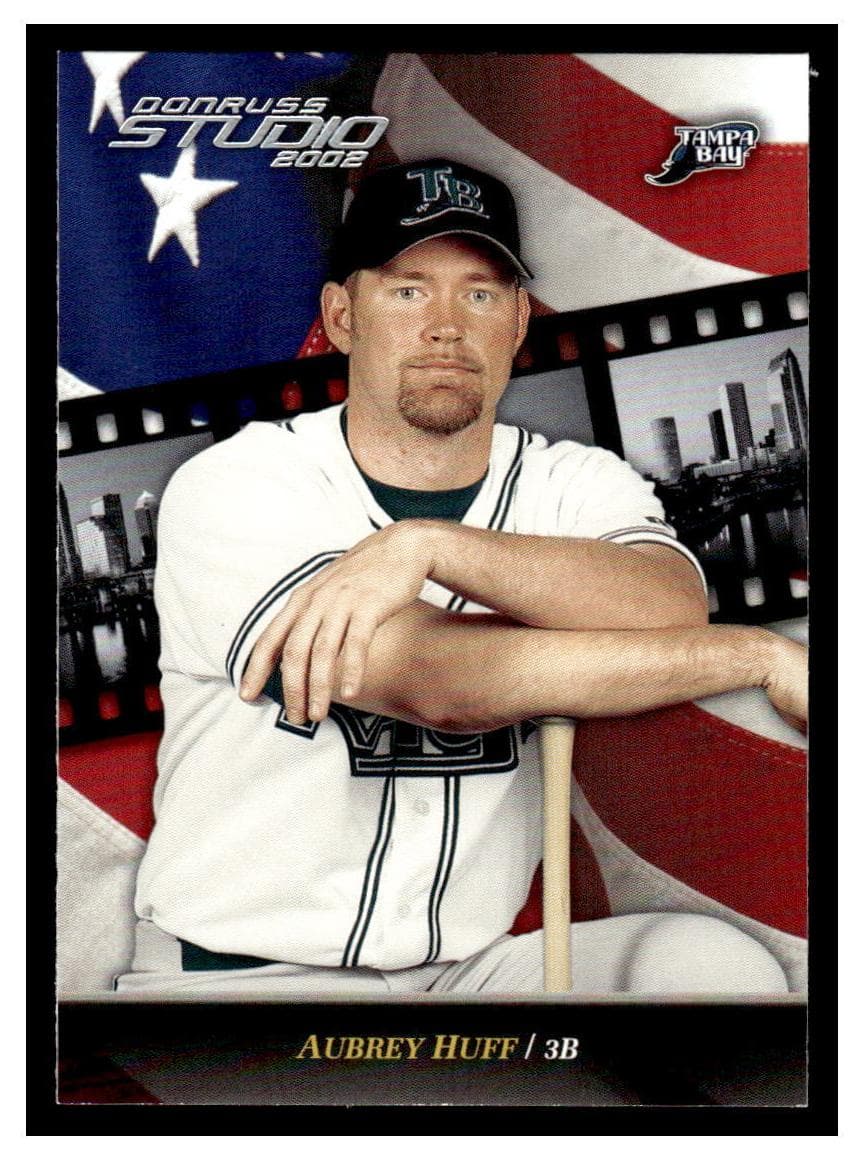 Aubrey Huff #68