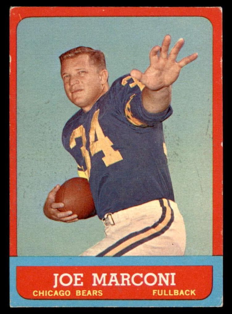 Joe Marconi #66