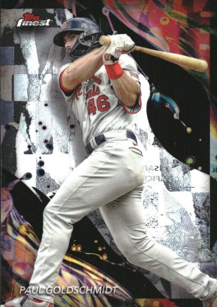 Paul Goldschmidt #127