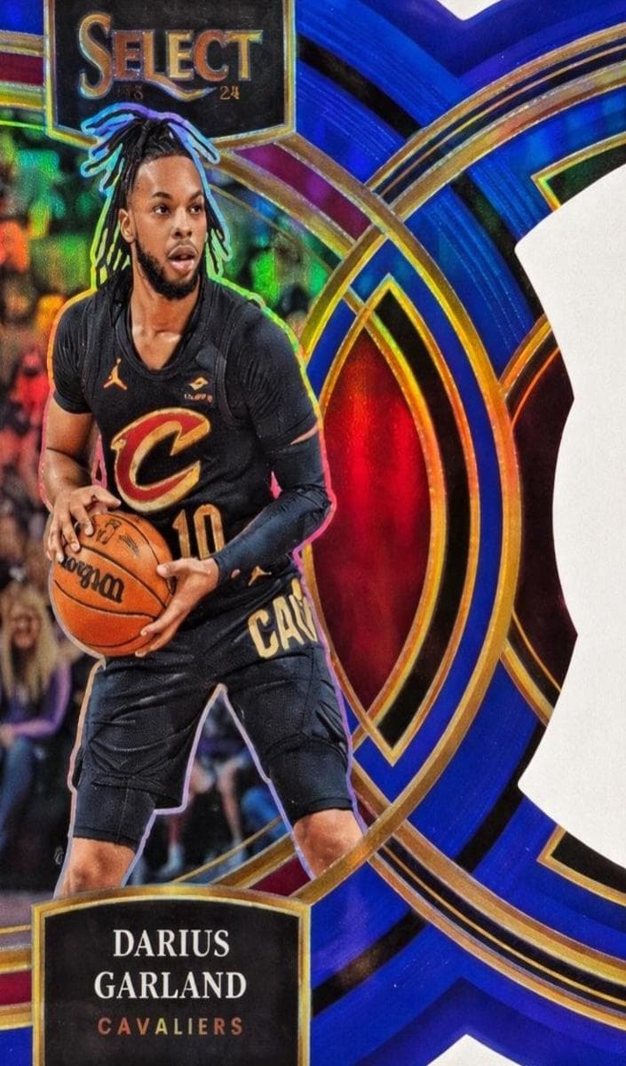 Darius Garland 2023 panini Panini Select