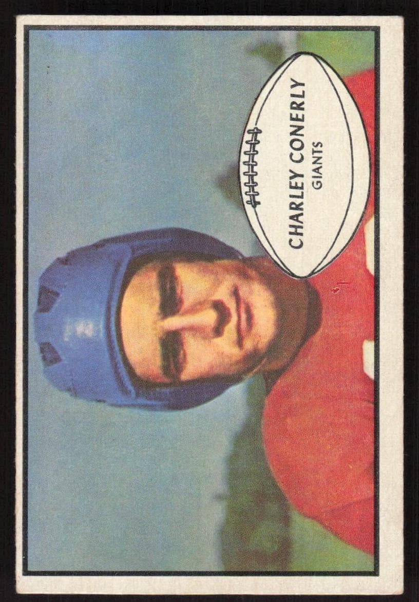 Charley Conerly #20