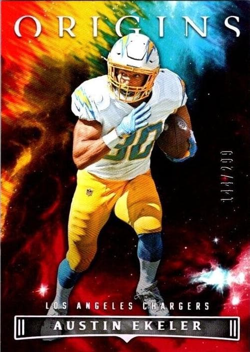 Austin Ekeler  #69