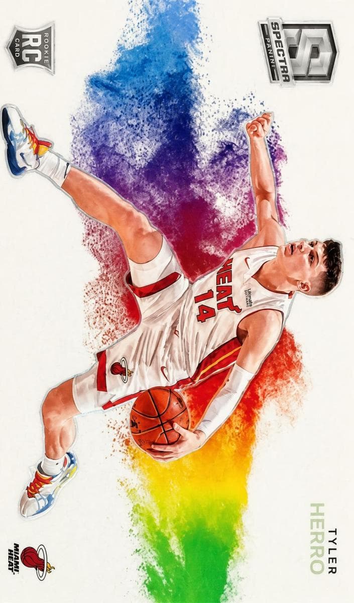 Tyler Herro #5
