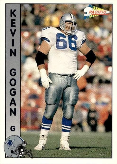 Kevin Gogan #389